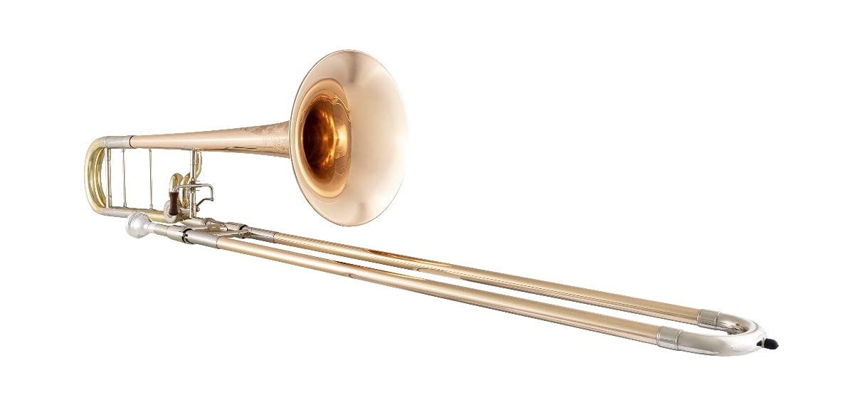 Amazon | CG Conn トロンボーン ローズブラス (88HNVCGC) | トロン